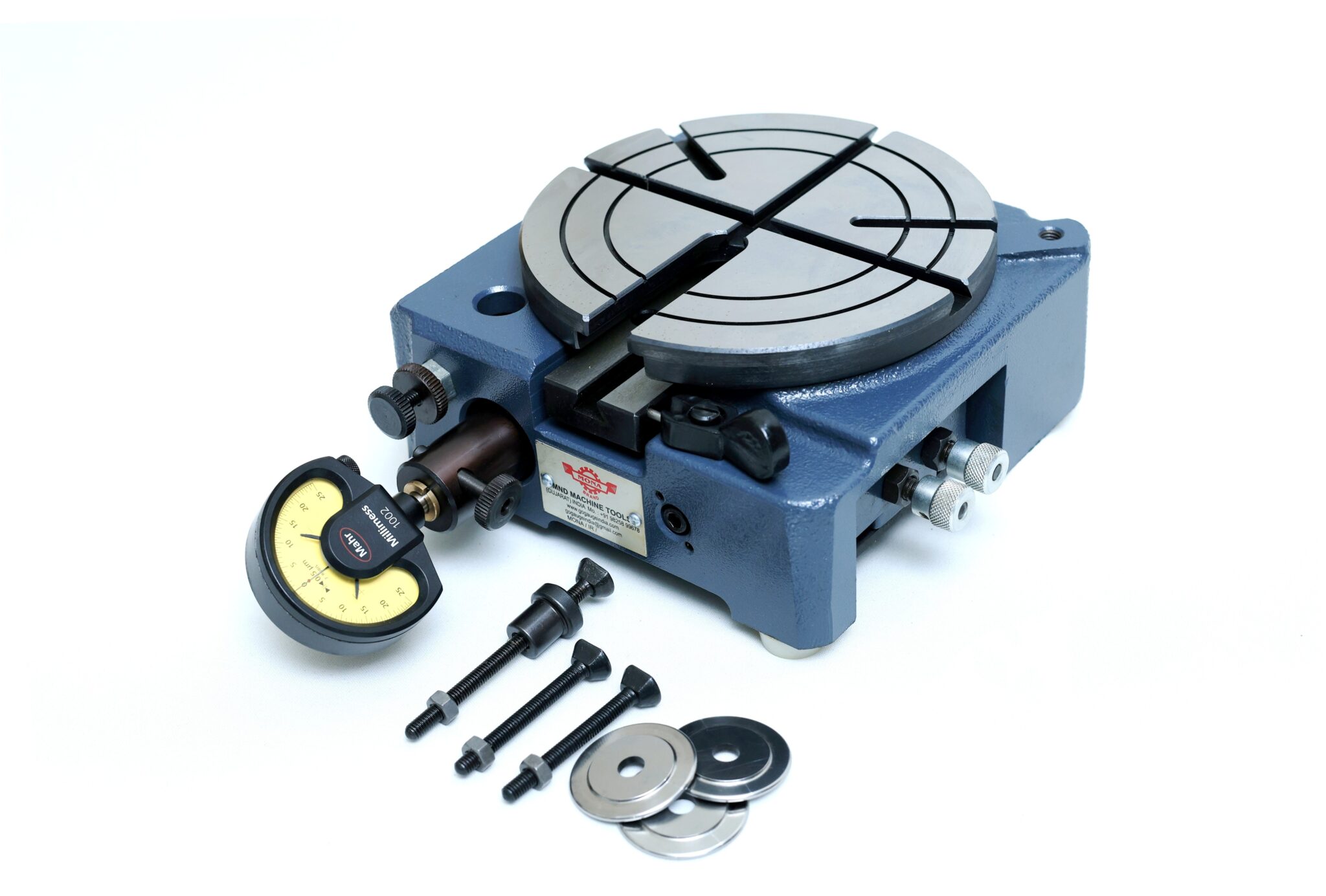 Model No 707 – MND Machine Tools
